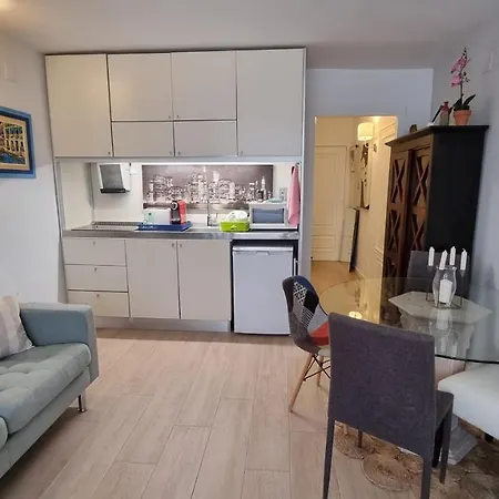 Daire Loft Con Encanto Centro *