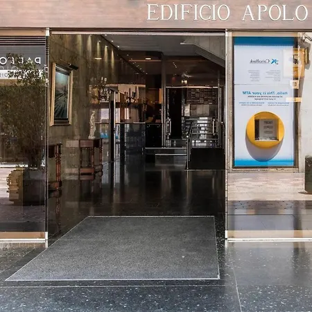 Lejlighed Loft Con Encanto Centro