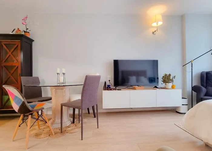 Апартаменты Loft Con Encanto Centro Валенсия