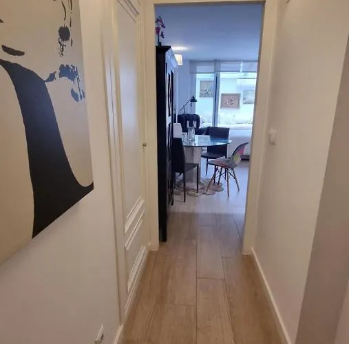 Loft Con Encanto Centro Валенсия