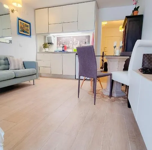 Апартаменты Loft Con Encanto Centro *