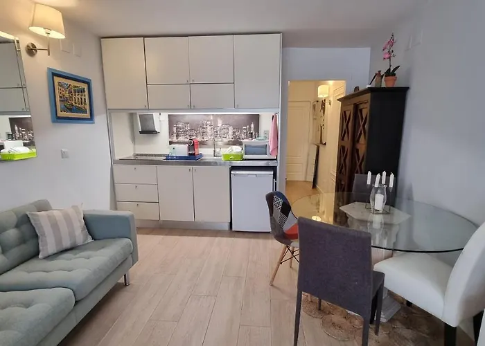Апартаменты Loft Con Encanto Centro *