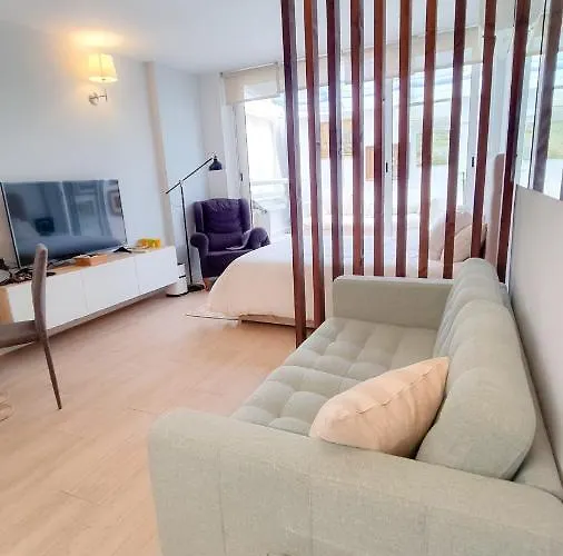 Апартаменты Loft Con Encanto Centro Валенсия