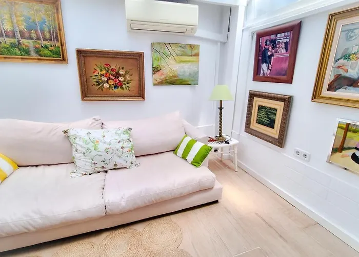 Loft Con Encanto Centro Апартаменты