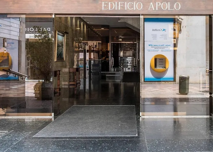 Апартаменты Loft Con Encanto Centro