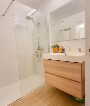 Loft Con Encanto Centro アパート *