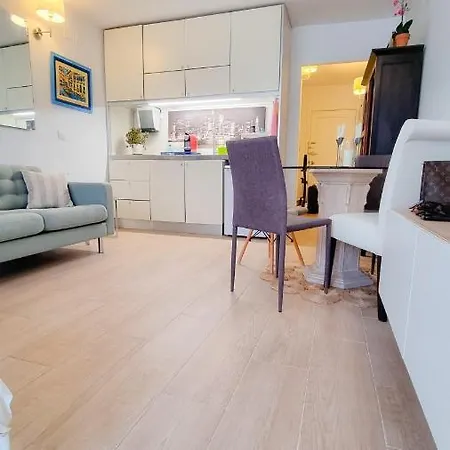 Apartment Loft Con Encanto Centro *