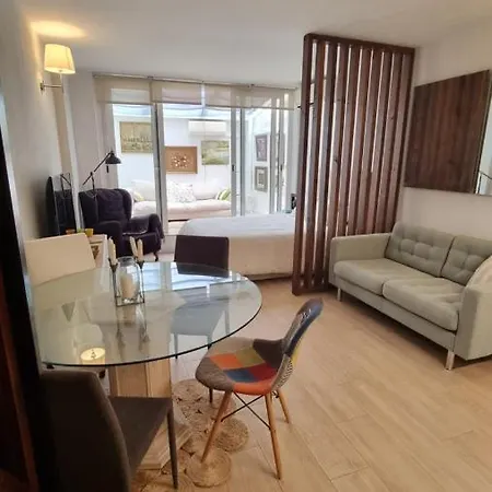 Apartment Loft Con Encanto Centro